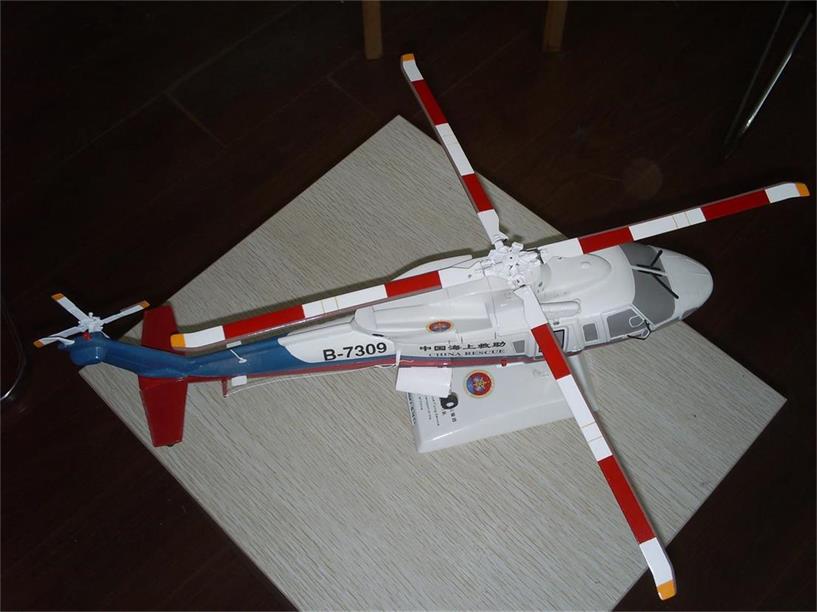 昆玉市直升机模型